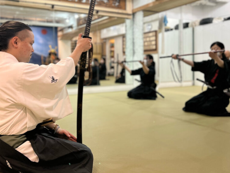 Samurai Training: Embrace the Warrior Spirit - Nihon Insights